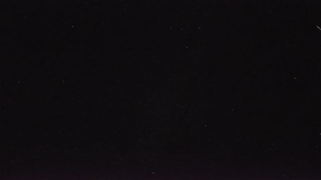 AMS249 meteor