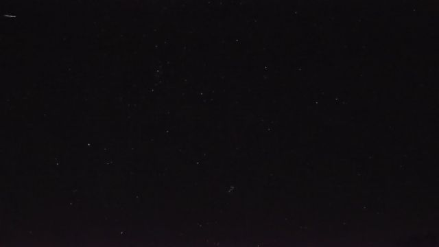 AMS249 meteor