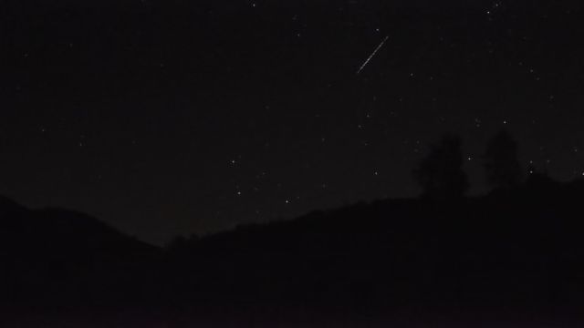 AMS249 meteor
