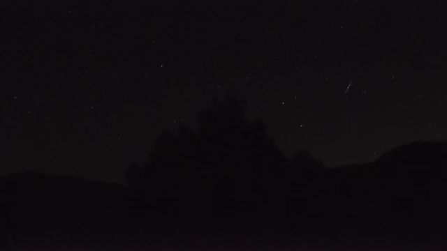 AMS249 meteor