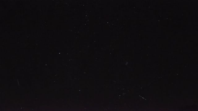 AMS249 meteor