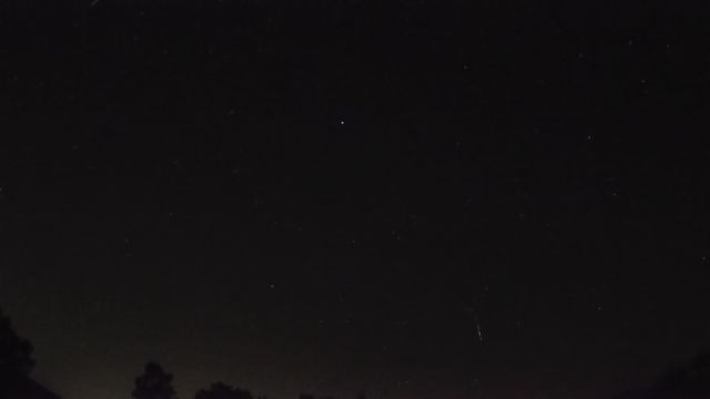 AMS249 meteor