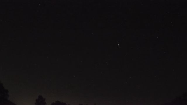 AMS249 meteor