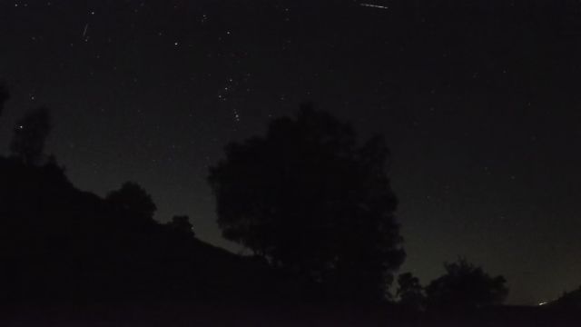 AMS249 meteor