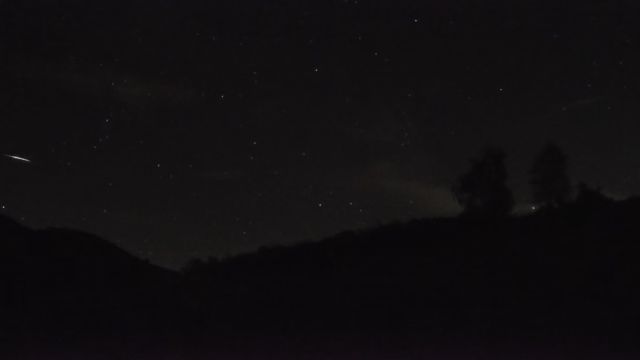 AMS249 meteor
