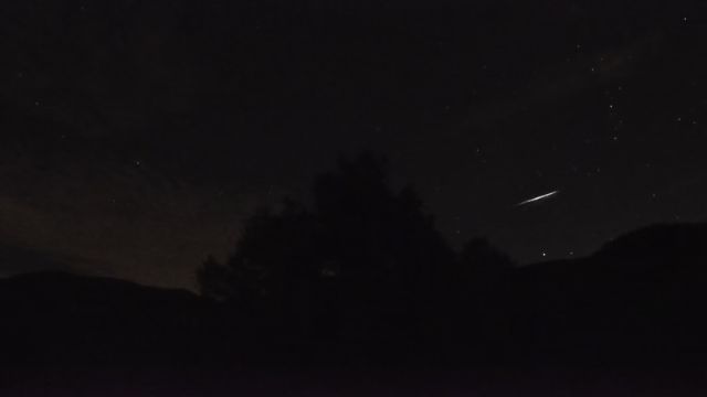 AMS249 meteor