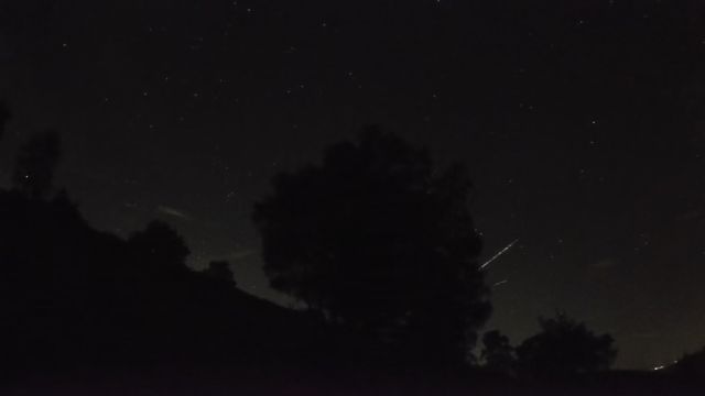 AMS249 meteor
