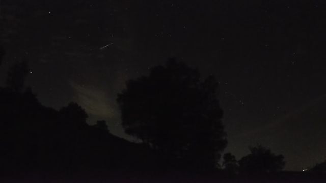 AMS249 meteor