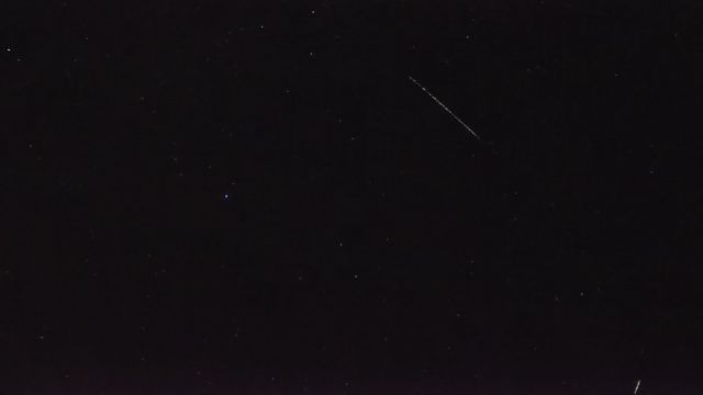 AMS249 meteor