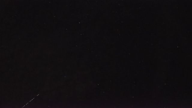 AMS249 meteor
