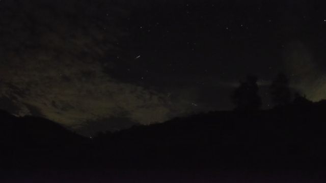 AMS249 meteor