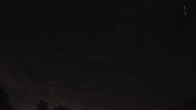 AMS249 meteor