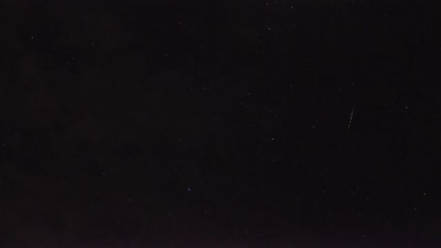 AMS249 meteor