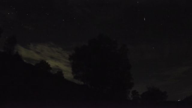 AMS249 meteor