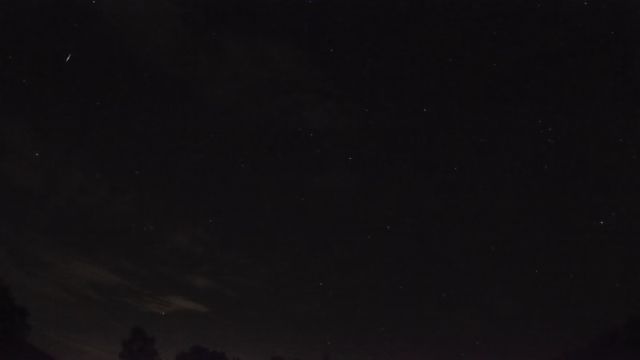 AMS249 meteor