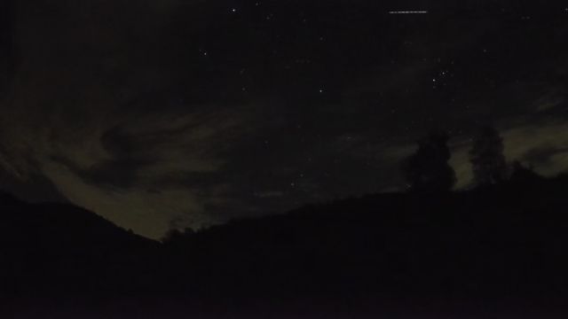 AMS249 meteor