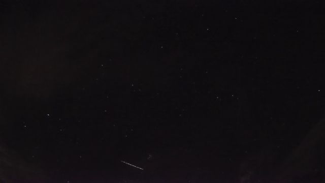 AMS249 meteor