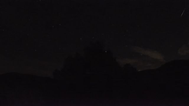 AMS249 meteor