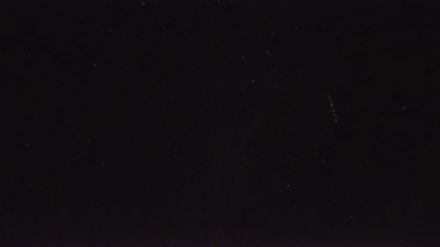 AMS249 meteor