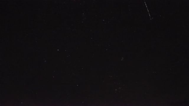 AMS249 meteor