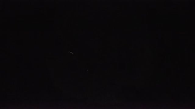 AMS249 meteor