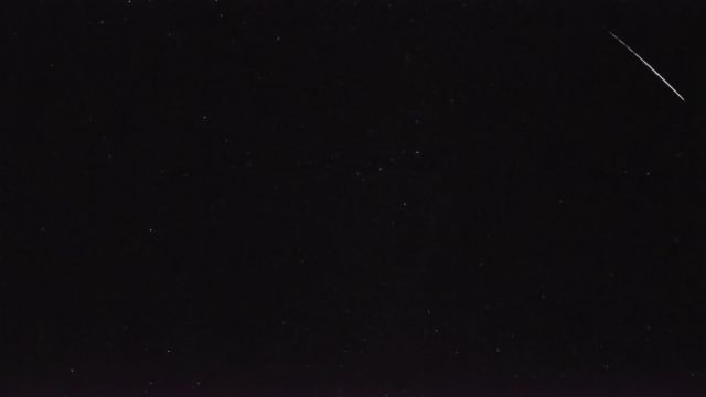 AMS249 meteor