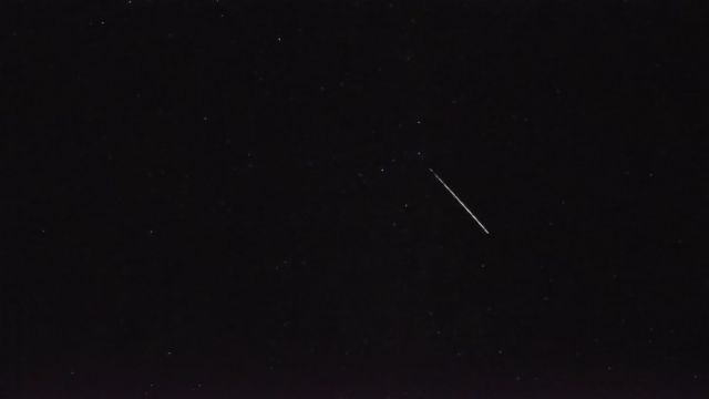 AMS249 meteor