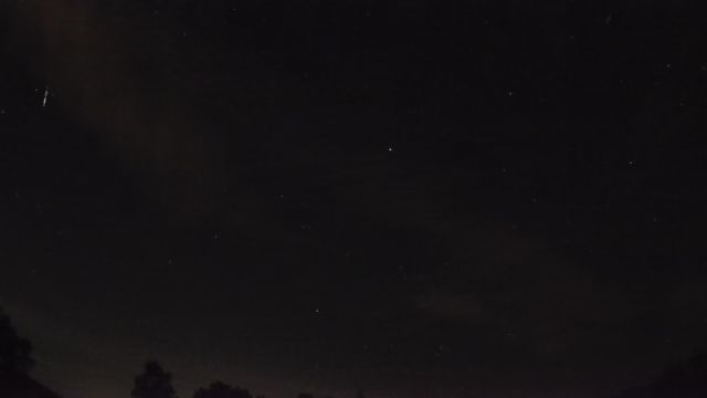 AMS249 meteor