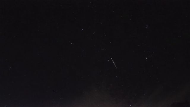 AMS249 meteor