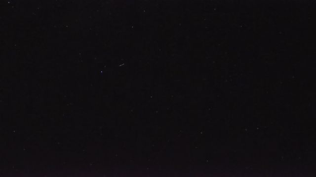 AMS249 meteor