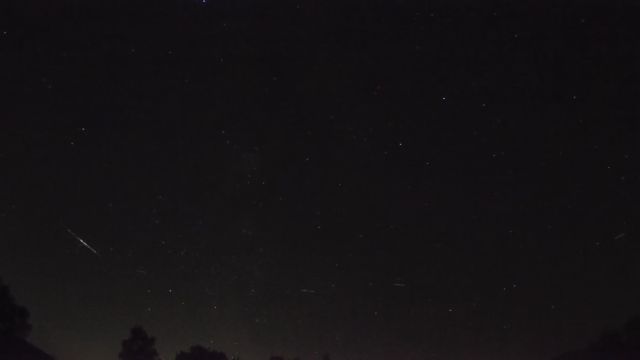 AMS249 meteor