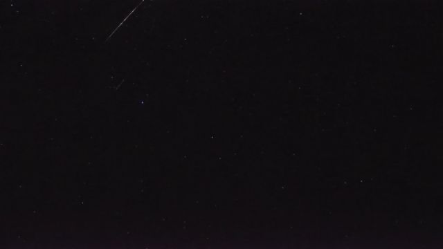 AMS249 meteor