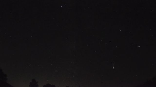 AMS249 meteor