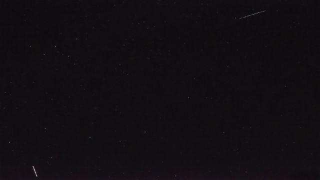AMS249 meteor