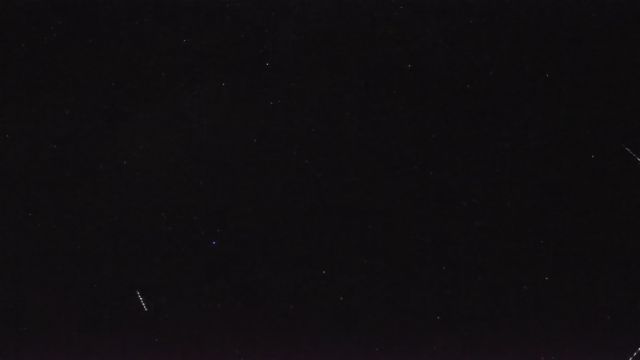 AMS249 meteor