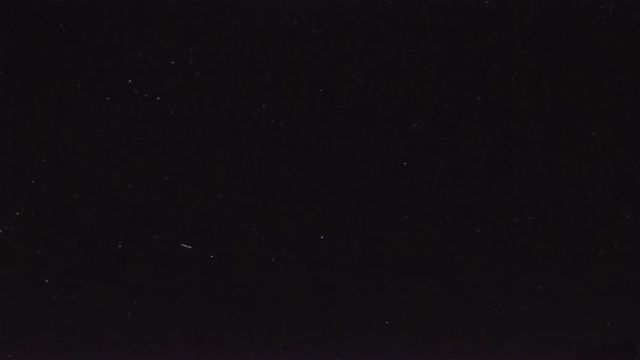 AMS249 meteor