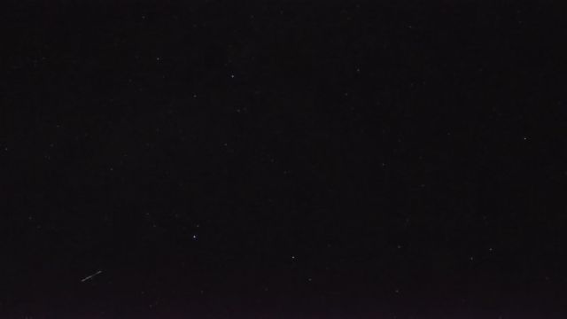 AMS249 meteor