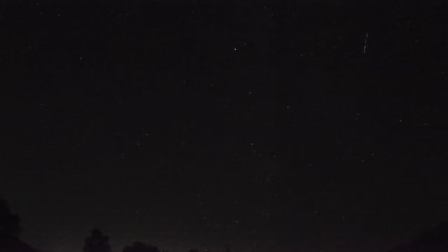 AMS249 meteor