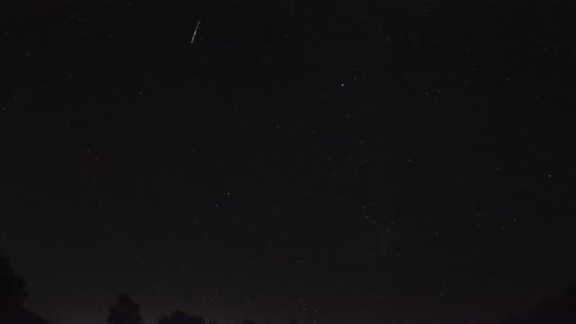 AMS249 meteor