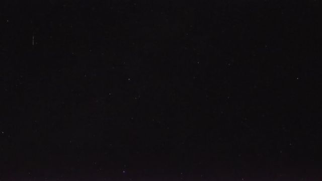 AMS249 meteor