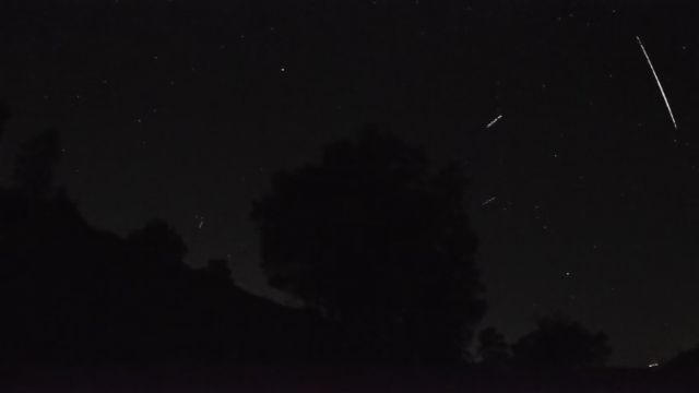 AMS249 meteor
