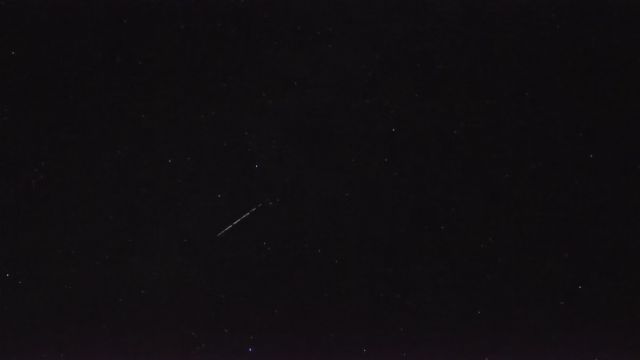 AMS249 meteor