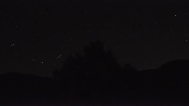 AMS249 meteor