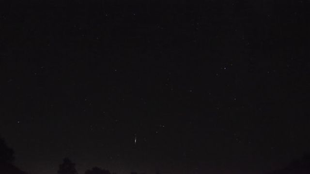 AMS249 meteor
