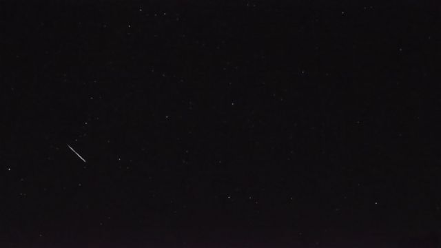AMS249 meteor