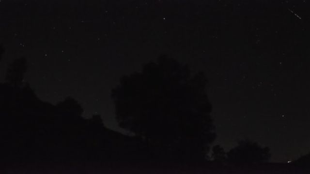 AMS249 meteor