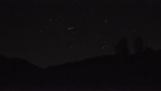 AMS249 meteor
