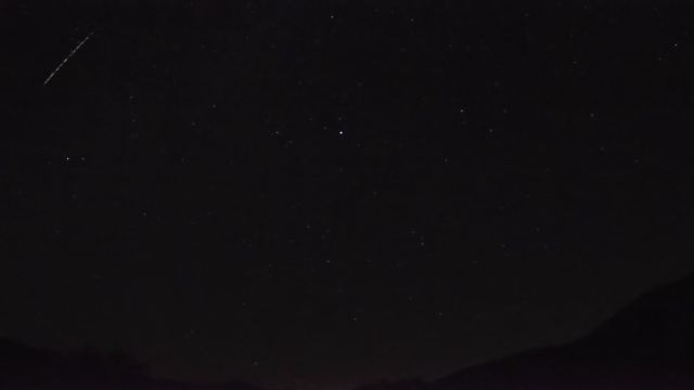 AMS249 meteor