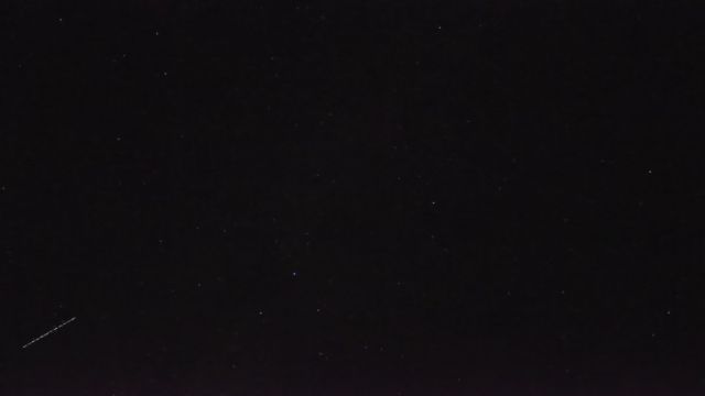 AMS249 meteor
