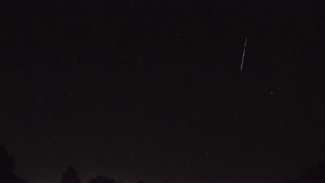 AMS249 meteor